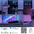 RGB LED Strip Lights Remote Control 16.4 ft | WBM SMART